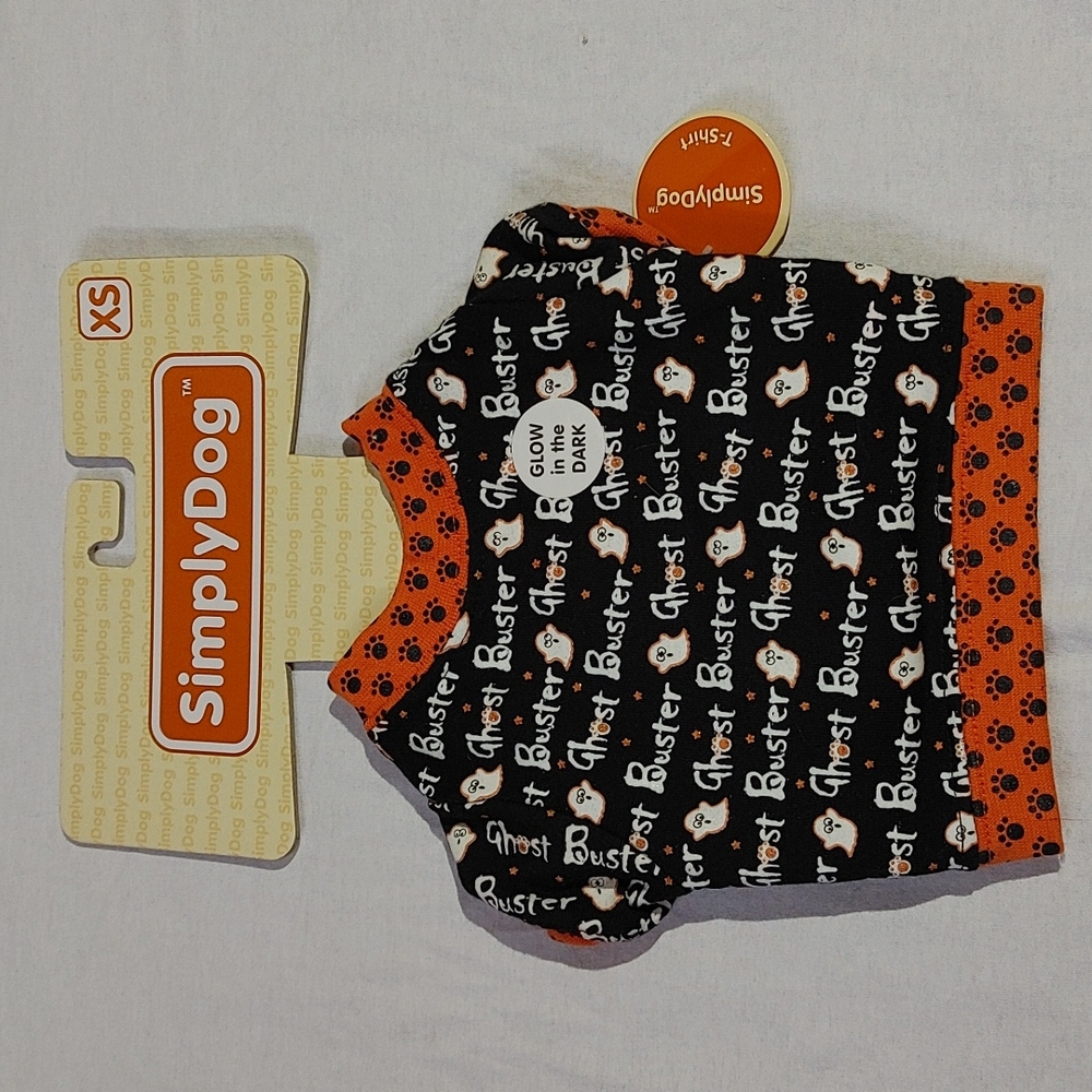 Simply Dog Halloween Tee